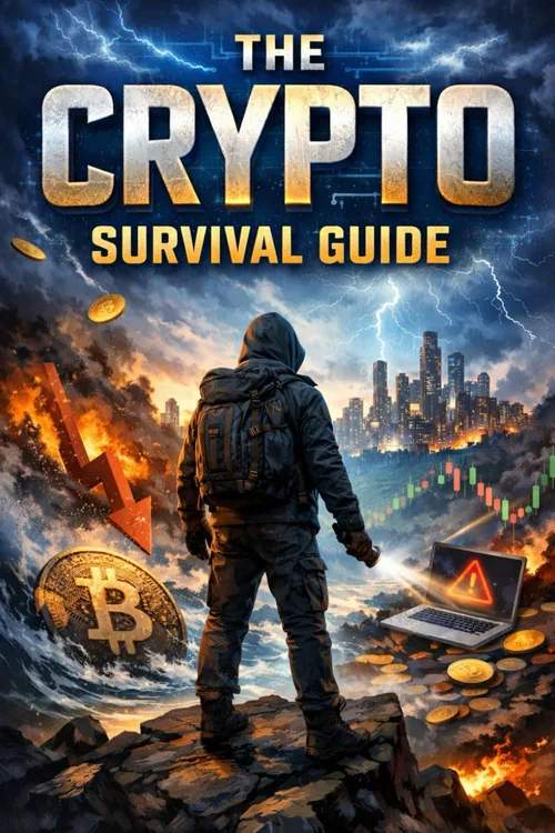 The Crypto Survival Guide, by Matthew Karsten