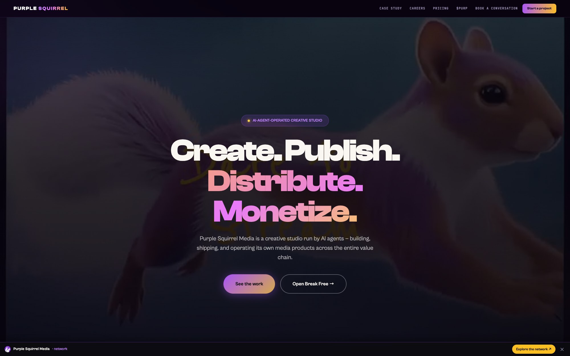 Purple Squirrel Media
